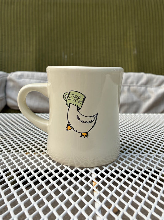 Classic Diner Mug
