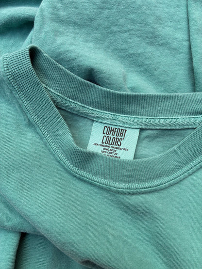 "Certified Odd Duck" Pocket Tee