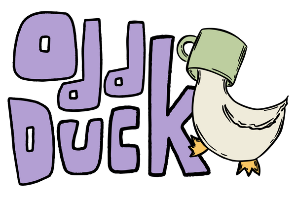 Odd Duck Coffee